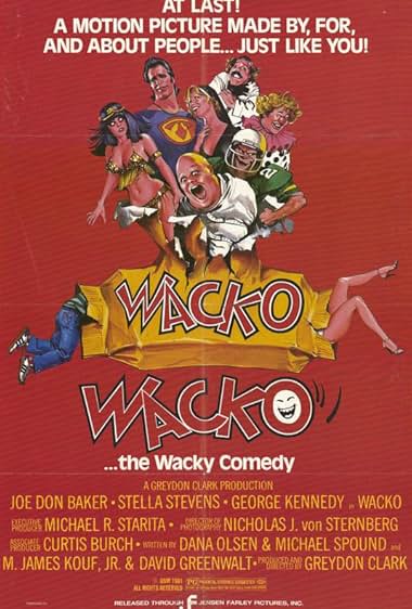 Famous quotes from Hollywood movie : Wacko (1982)