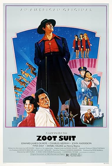 Famous quotes from Hollywood movie : Zoot Suit (1981)