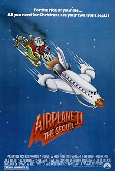 Famous quotes from Hollywood movie : Airplane II: The Sequel (1982) - Part (3)
