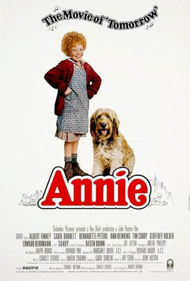 Famous quotes from Hollywood movie : Annie (1982) - Part (5)