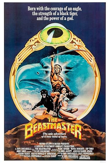 Famous quotes from Hollywood movie : The Beastmaster (1982)