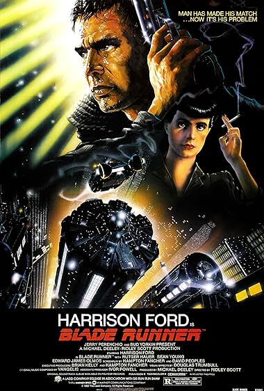 Famous quotes from Hollywood movie : Blade Runner (1982) - Part (6)