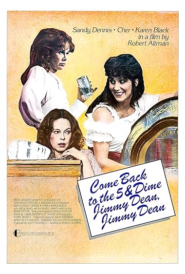 Famous quotes from Hollywood movie : Come Back to the Five and Dime, Jimmy Dean, Jimmy Dean (1982) - Part (2)