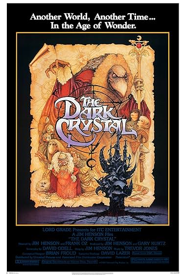 Famous quotes from Hollywood movie : The Dark Crystal (1982)