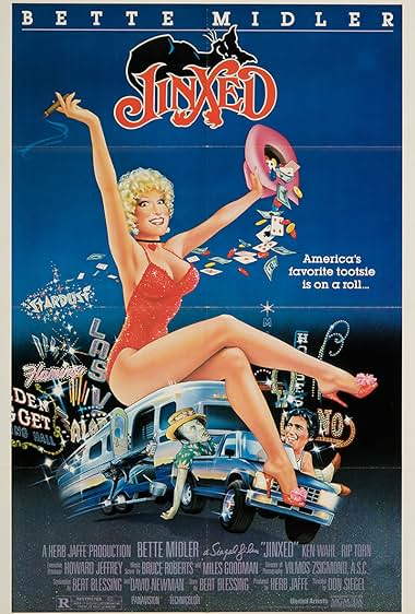Famous quotes from Hollywood movie : Jinxed! (1982)