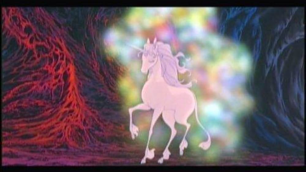 Famous quotes from Hollywood movie : The Last Unicorn (1982) - Part (5)