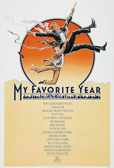 Famous quotes from Hollywood movie : My Favorite Year (1982)