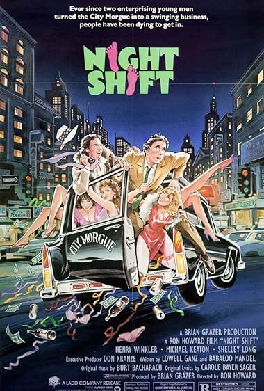 Famous quotes from Hollywood movie : Night Shift (1982)