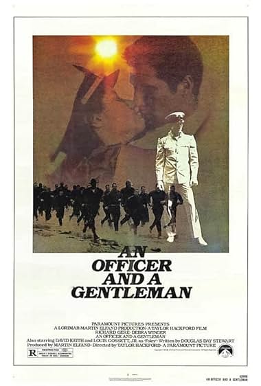 Famous quotes from Hollywood movie : An Officer and a Gentleman (1982)