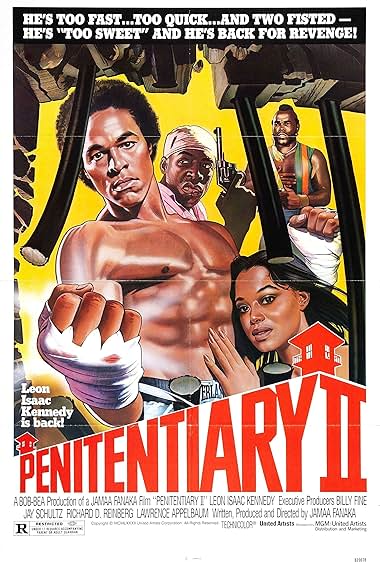 Famous quotes from Hollywood movie : Penitentiary II (1982)