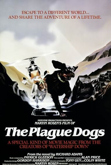 Famous quotes from Hollywood movie : The Plague Dogs (1982)
