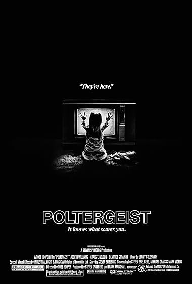 Famous quotes from Hollywood movie : Poltergeist (1982) - Part (2)