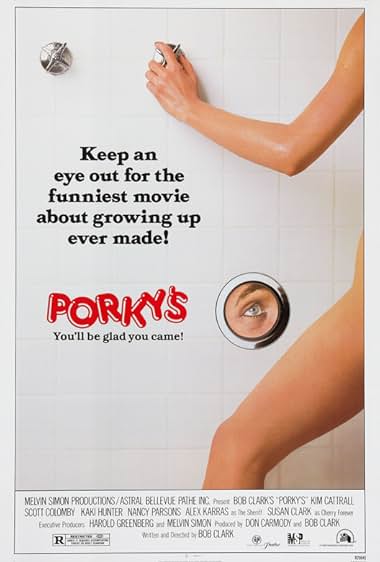 Famous quotes from Hollywood movie : Porky's (1982) - Part (2)