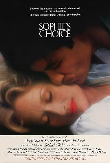 Famous quotes from Hollywood movie : Sophie's Choice (1982)