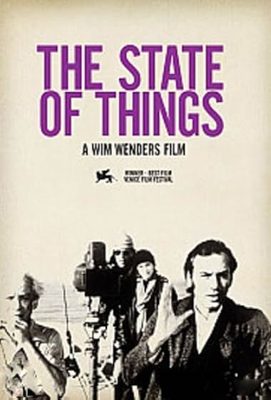 Famous quotes from Hollywood movie : Der Stand der Dinge (1982)