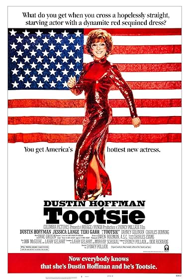 Famous quotes from Hollywood movie : Tootsie (1982)