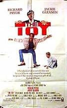 Famous quotes from Hollywood movie : The Toy (1982)