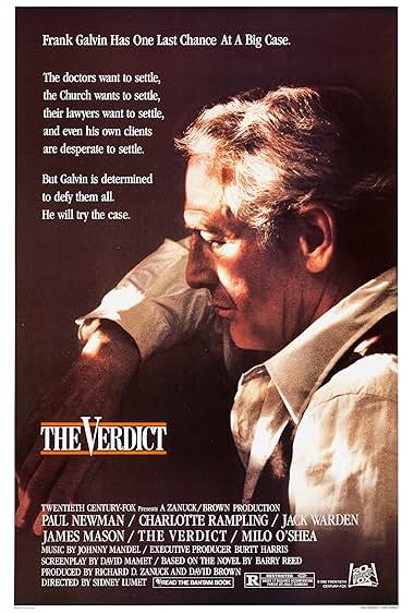 Famous quotes from Hollywood movie : The Verdict (1982) - Part (2)