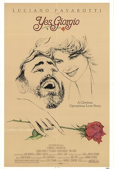 Famous quotes from Hollywood movie : Yes, Giorgio (1982)