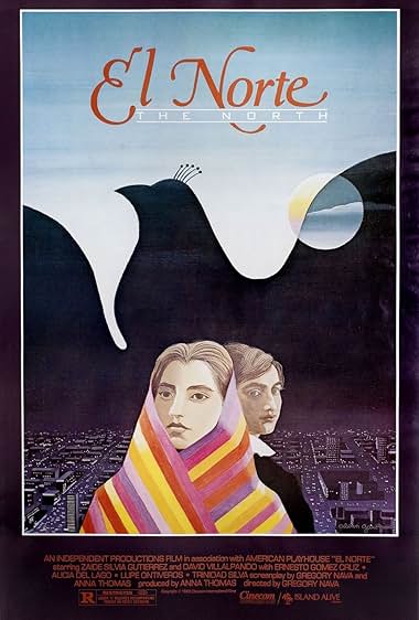 Famous quotes from Hollywood movie : El Norte (1983)