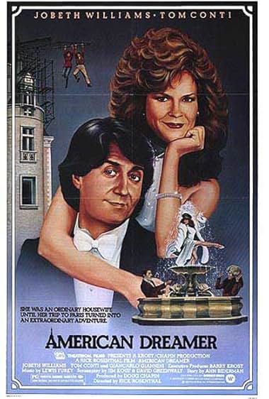 Famous quotes from Hollywood movie : American Dreamer (1984)