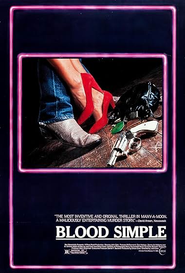 Famous quotes from Hollywood movie : Blood Simple. (1984) - Part (2)