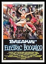 Famous quotes from Hollywood movie : Breakin' 2: Electric Boogaloo (1984)