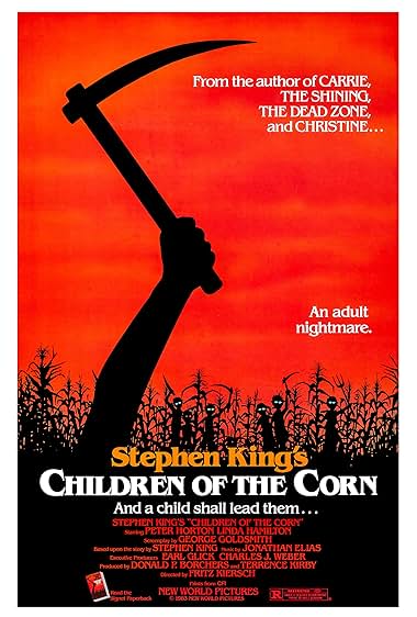 Famous quotes from Hollywood movie : Children of the Corn (1984) - Part (2)