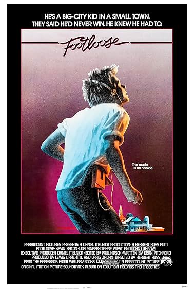 Famous quotes from Hollywood movie : Footloose (1984) - Part (2)