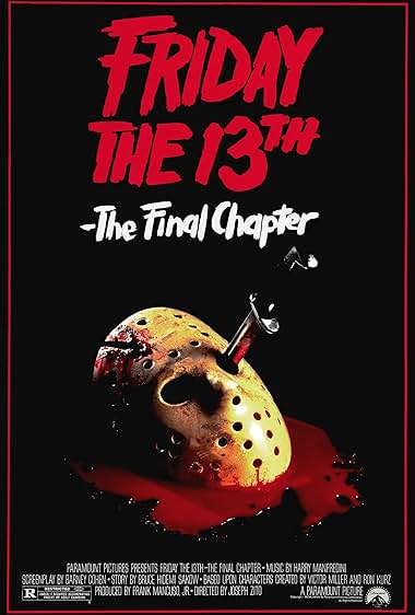 Famous quotes from Hollywood movie : Friday the 13th: The Final Chapter (1984)