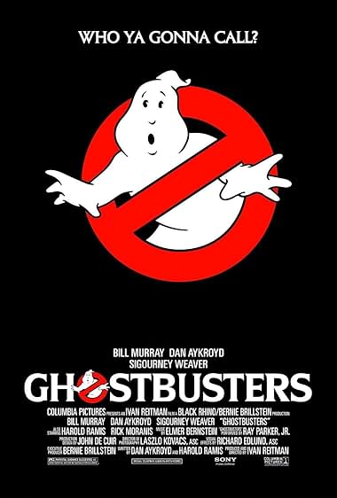 Famous quotes from Hollywood movie : Ghost Busters (1984) - Part (2)