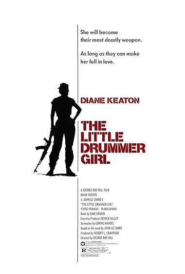 Famous quotes from Hollywood movie : The Little Drummer Girl (1984)