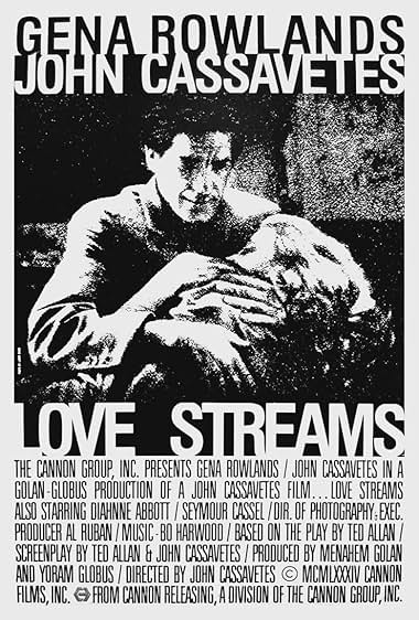 Famous quotes from Hollywood movie : Love Streams (1984)