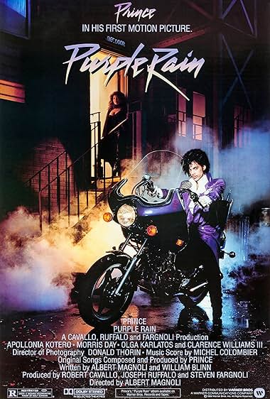 Famous quotes from Hollywood movie : Purple Rain (1984)