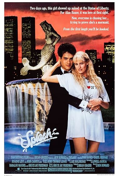 Famous quotes from Hollywood movie : Splash (1984) - Part (4)