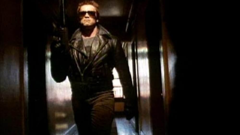 Famous quotes from Hollywood movie : The Terminator (1984)