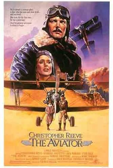 Famous quotes from Hollywood movie : The Aviator (1985)