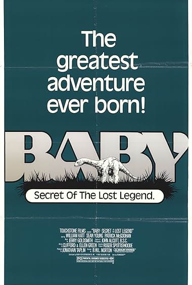 Famous quotes from Hollywood movie : Baby: Secret of the Lost Legend (1985)