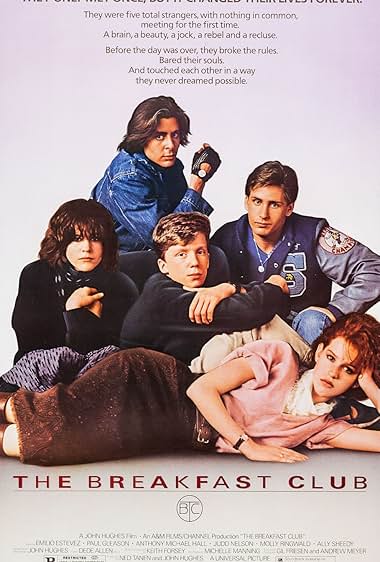 Famous quotes from Hollywood movie : The Breakfast Club (1985) - Part (8)
