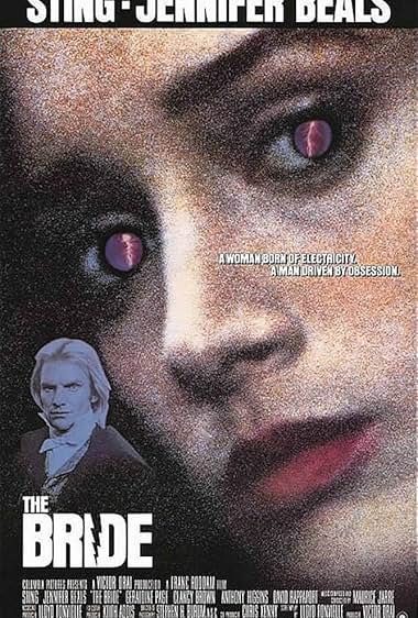 Famous quotes from Hollywood movie : The Bride (1985)