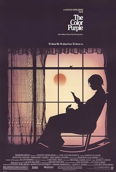 Famous quotes from Hollywood movie : The Color Purple (1985) - Part (3)