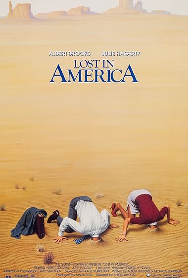 Famous quotes from Hollywood movie : Lost in America (1985)
