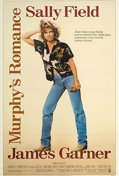 Famous quotes from Hollywood movie : Murphy's Romance (1985)