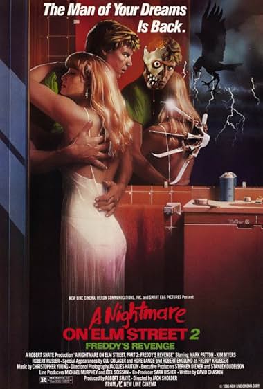 Famous quotes from Hollywood movie : A Nightmare on Elm Street Part 2: Freddy's Revenge (1985) - Part (2)