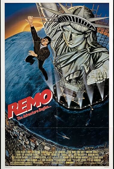 Famous quotes from Hollywood movie : Remo Williams: The Adventure Begins (1985)