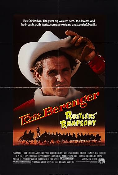 Famous quotes from Hollywood movie : Rustlers' Rhapsody (1985) - Part (2)