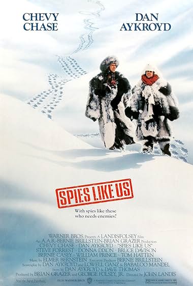 Famous quotes from Hollywood movie : Spies Like Us (1985) - Part (3)
