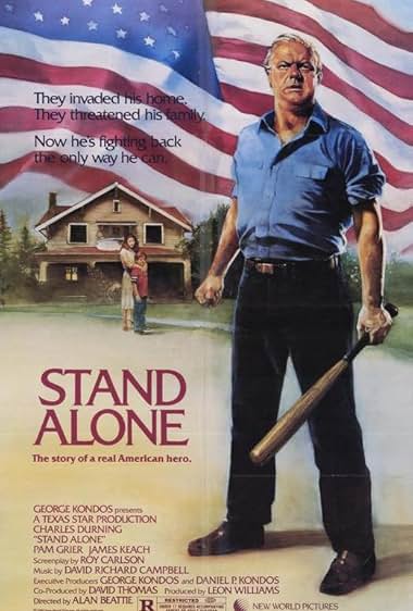 Famous quotes from Hollywood movie : Stand Alone (1985)