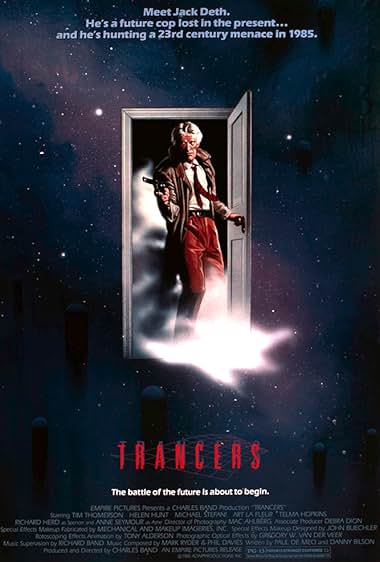 Famous quotes from Hollywood movie : Trancers (1985)