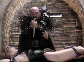 Famous quotes from Hollywood movie : Wizards of the Lost Kingdom II (1989)